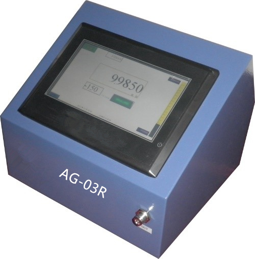 Digital AG-03R/智能触摸屏圆度数字气动量仪
